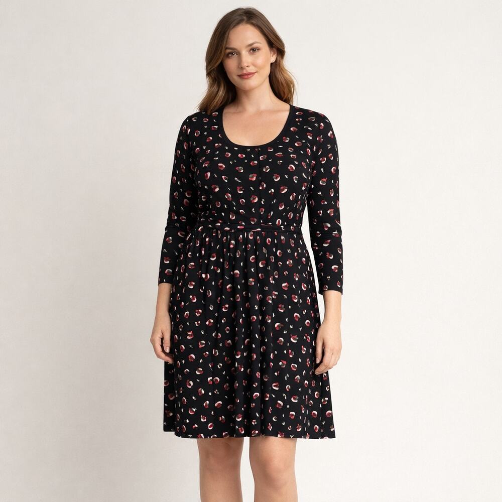 Boden Mabel Jersey Dress Size 12